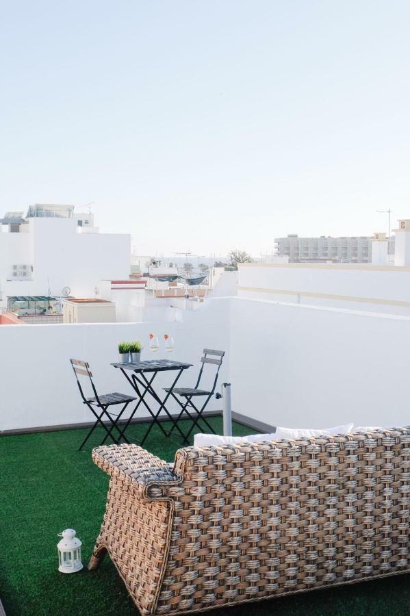 Casas De Mar - Buzio Apartment Olhão Exterior foto